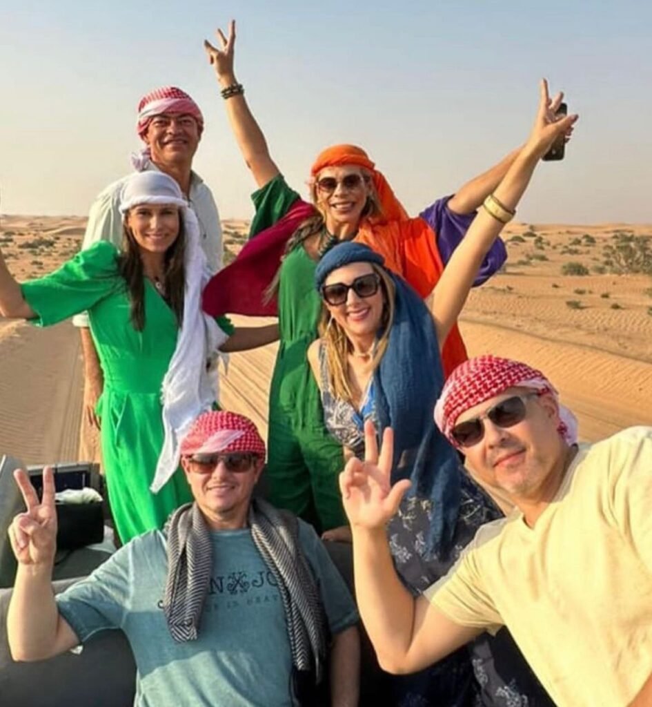 Arabain Desert Safari