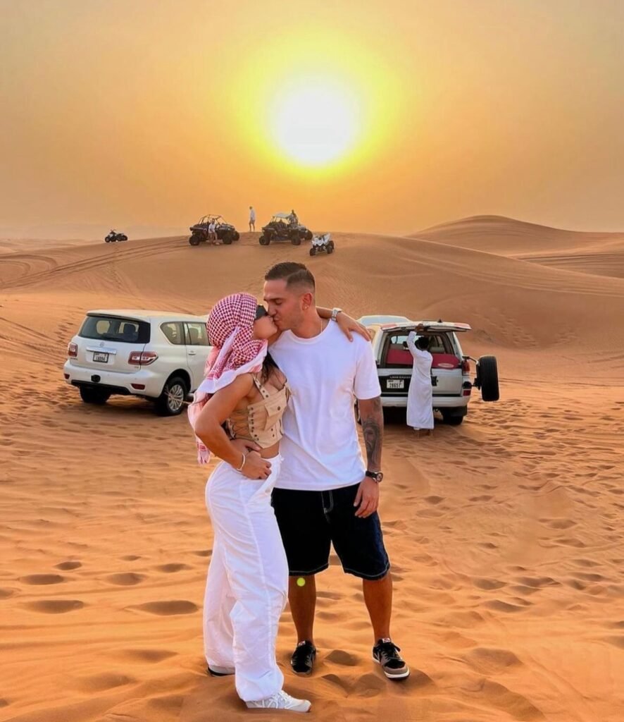 arabian nights village desert safari abu dhabi