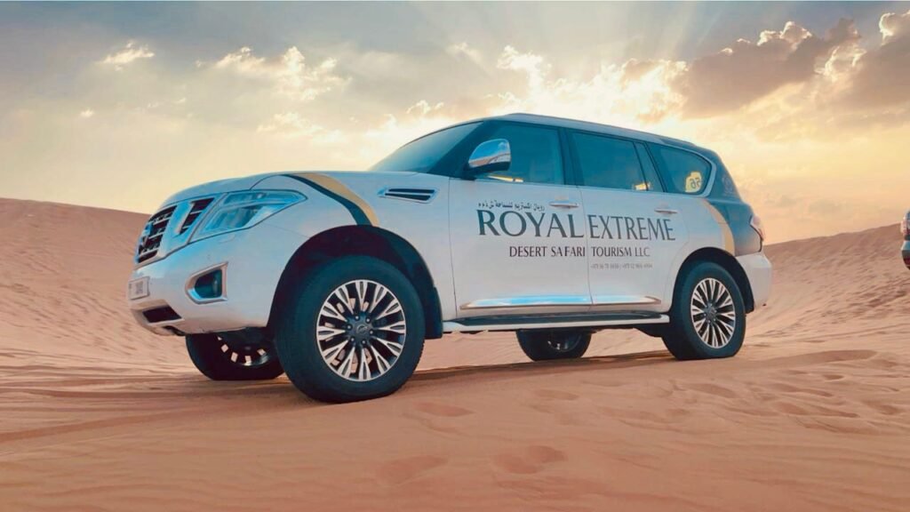 Evening Desert Safari