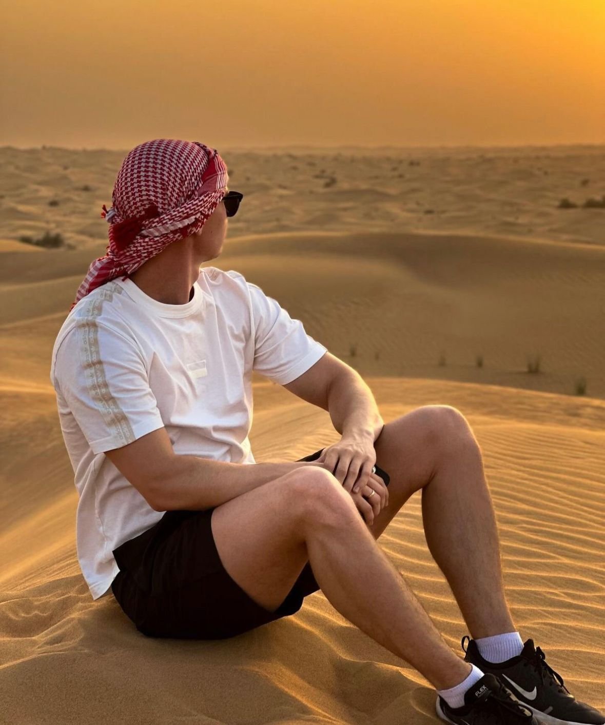 desert safari services company